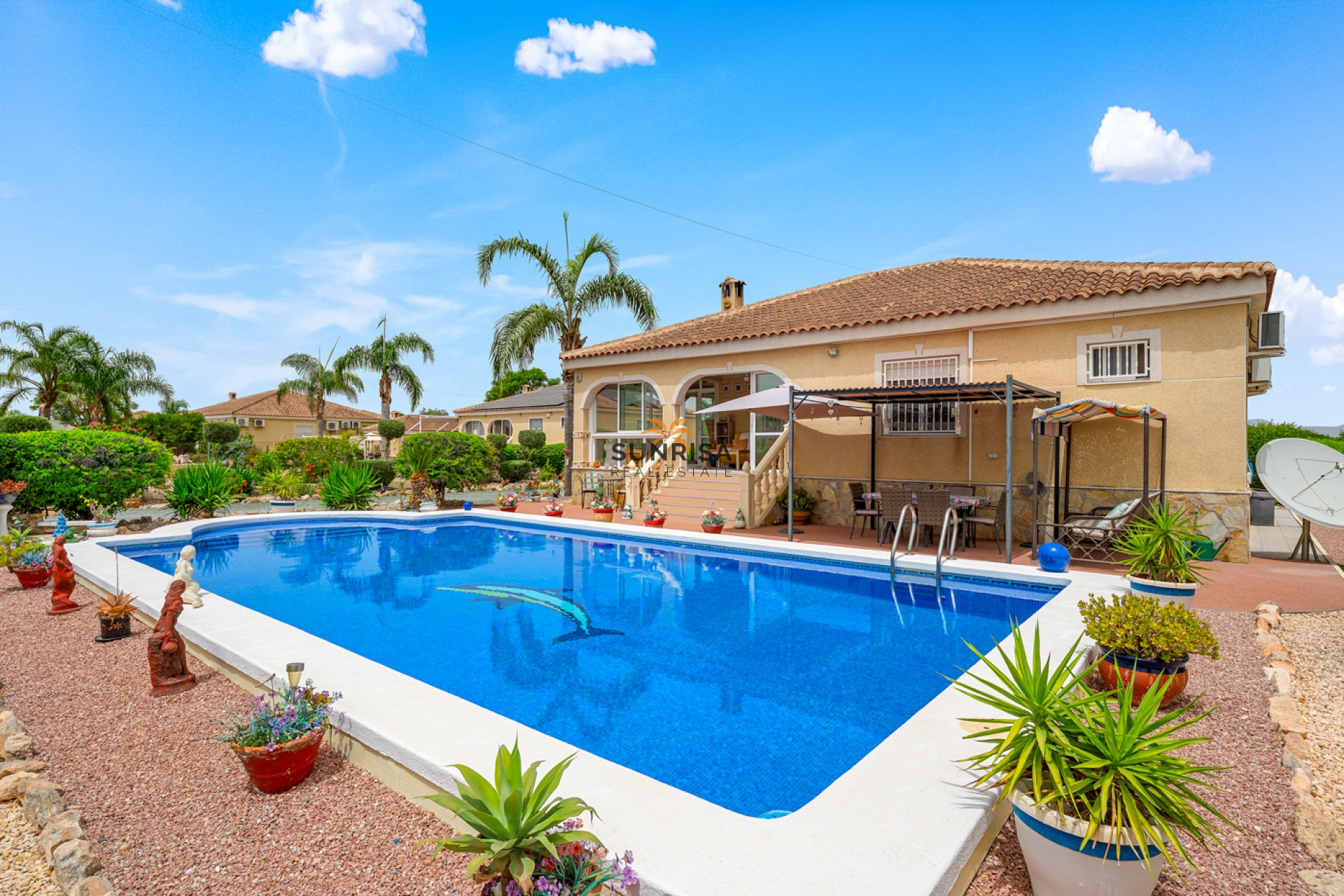 Resale - Finca - Catral