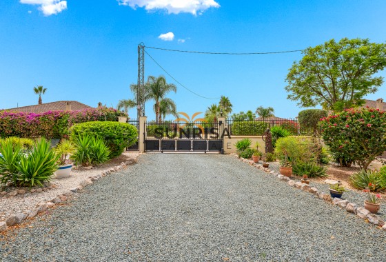 Finca · Resale - Catral · Alicante · Spain