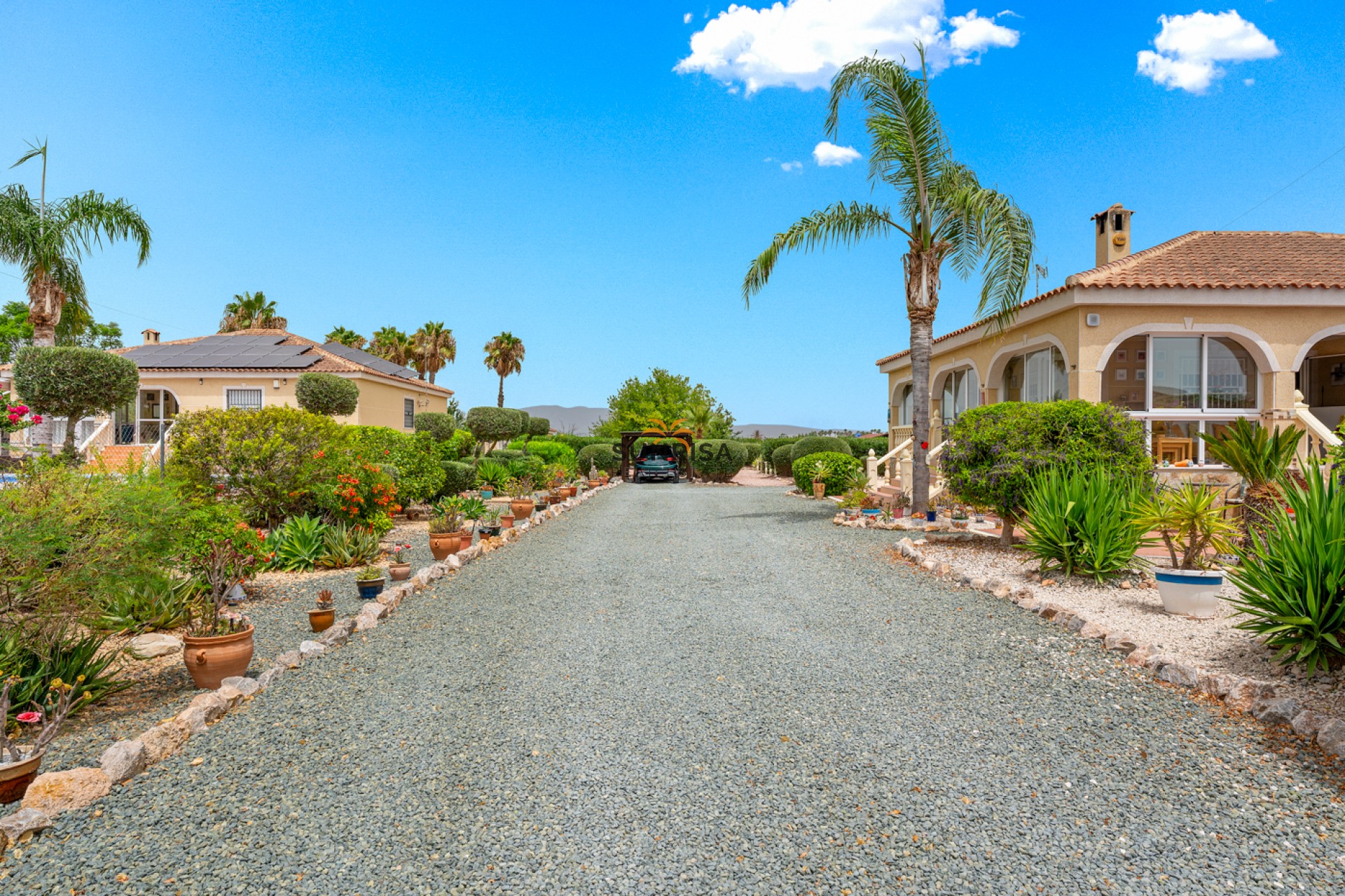 Resale - Finca - Catral