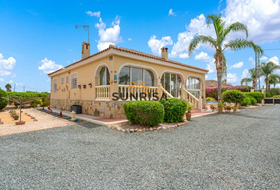 Finca · Resale - Catral · Alicante · Spain