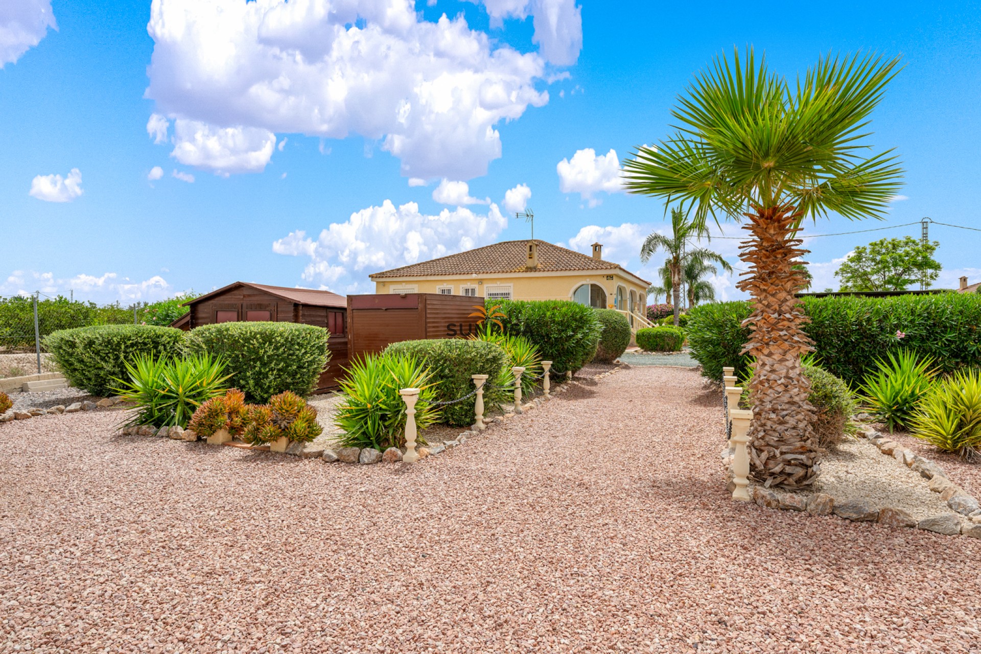 Resale - Finca - Catral