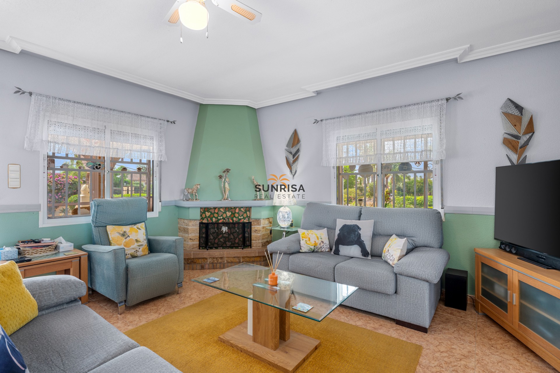 Resale - Finca - Catral