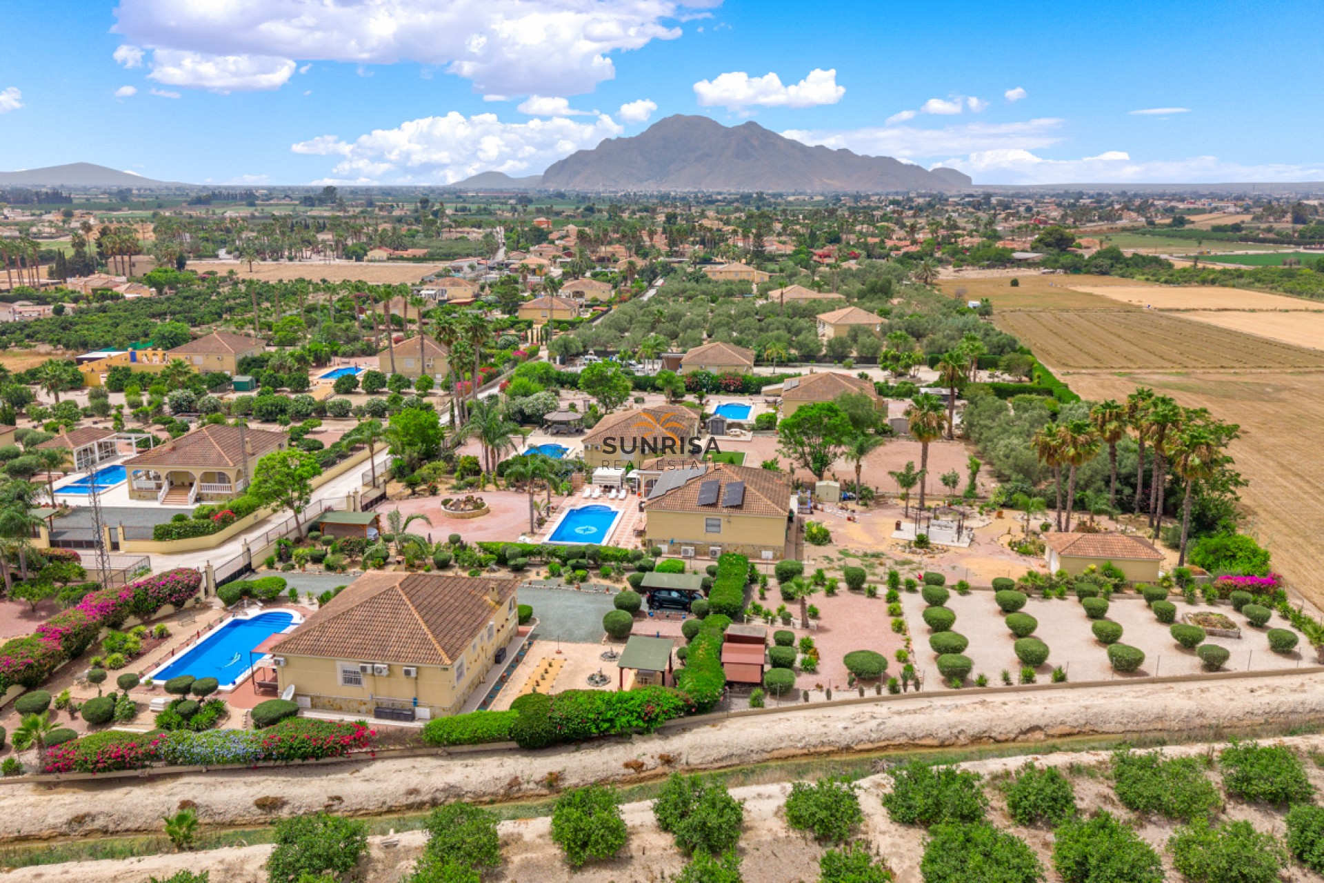 Resale - Finca - Catral