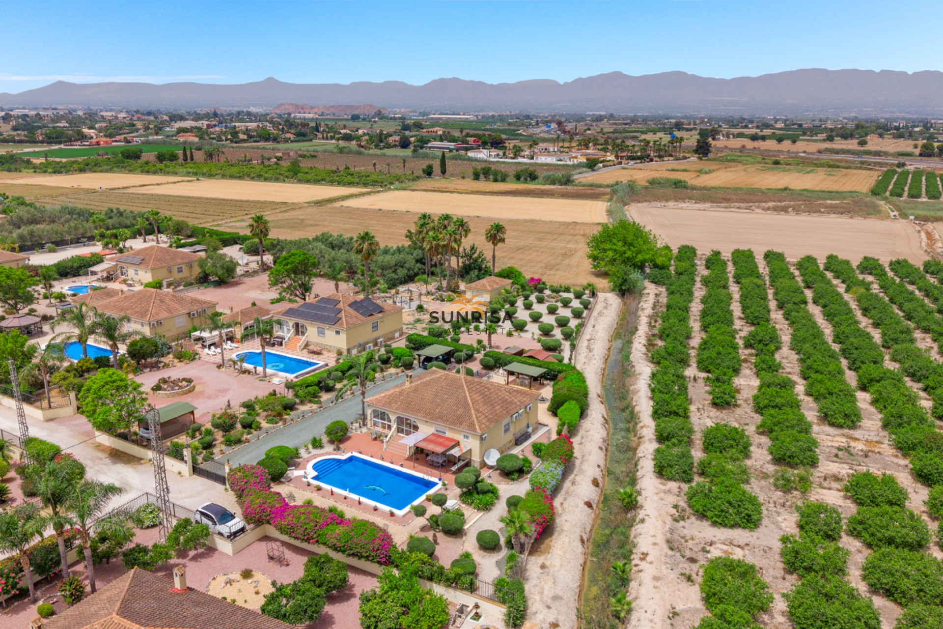 Resale - Finca - Catral