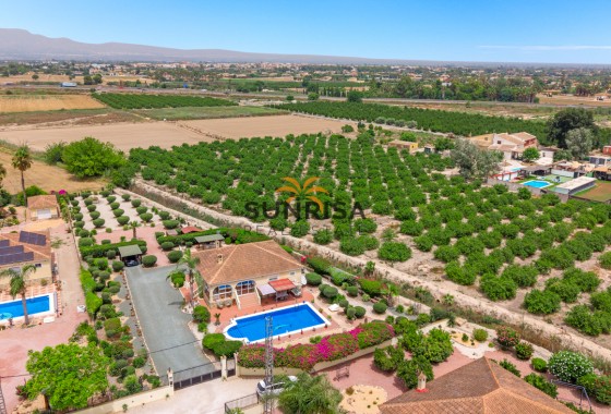 Finca · Resale - Catral · Alicante · Spain