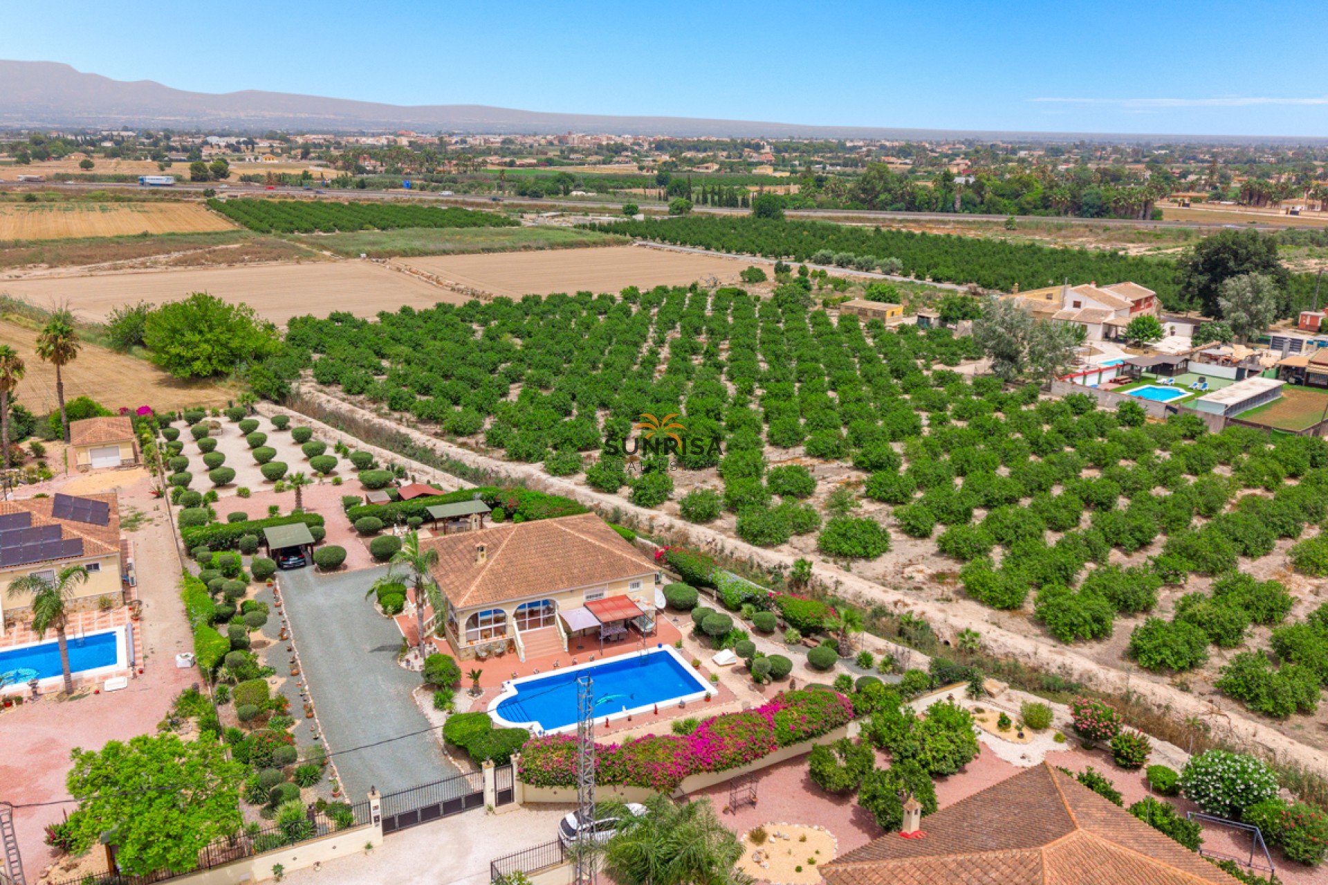 Resale - Finca - Catral