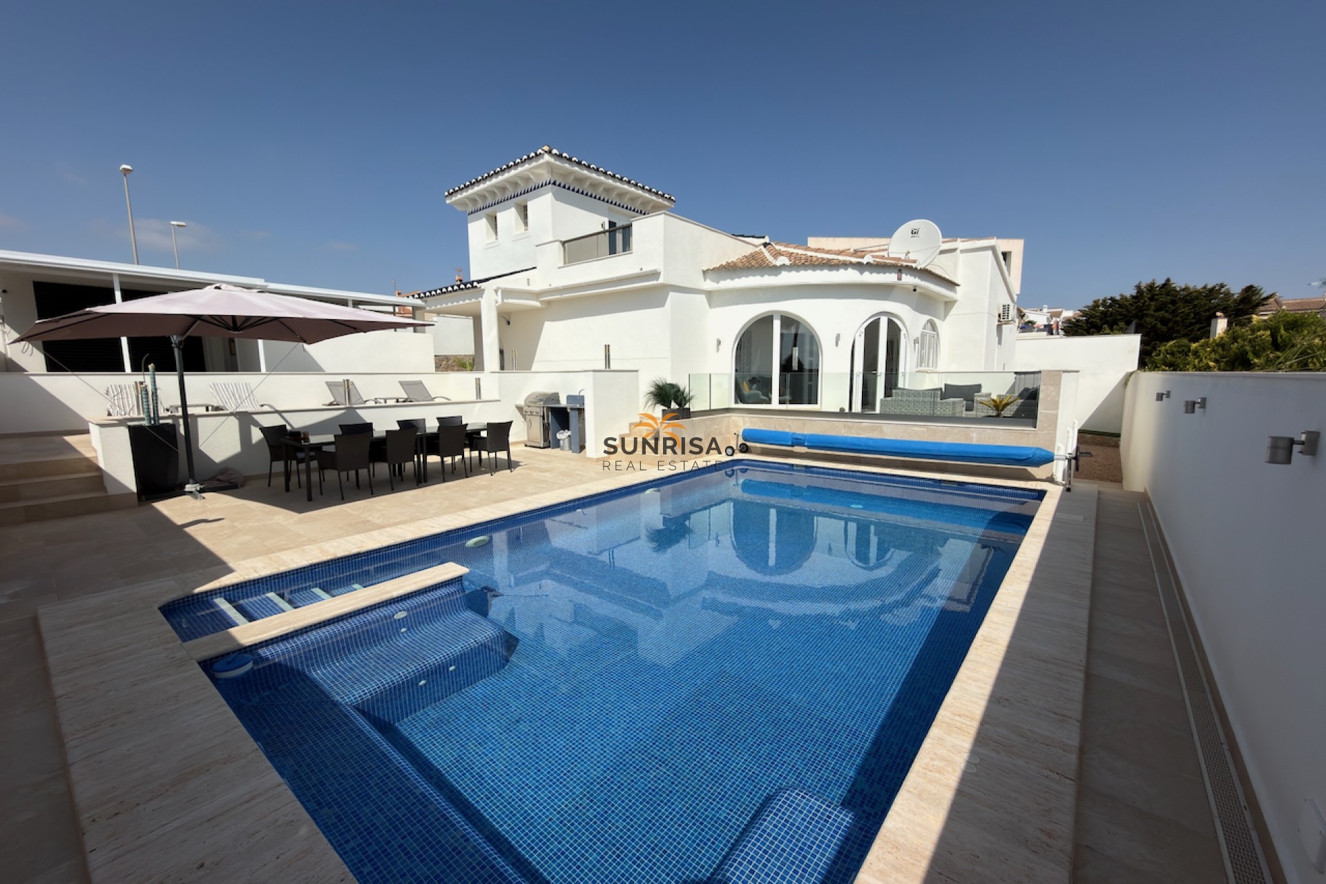 Resale - Villa - Ciudad Quesada