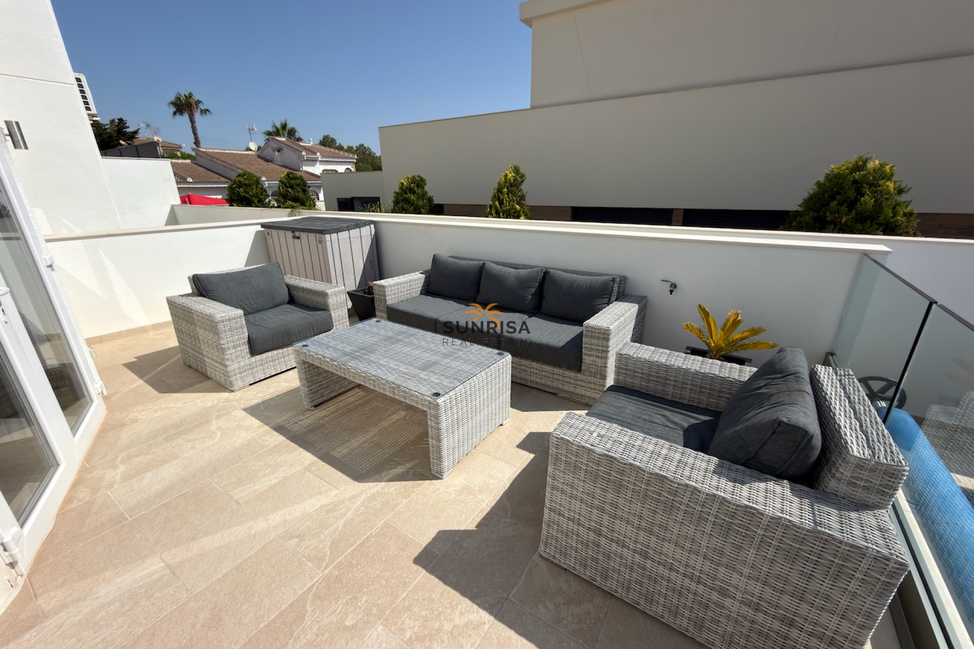 Resale - Villa - Ciudad Quesada
