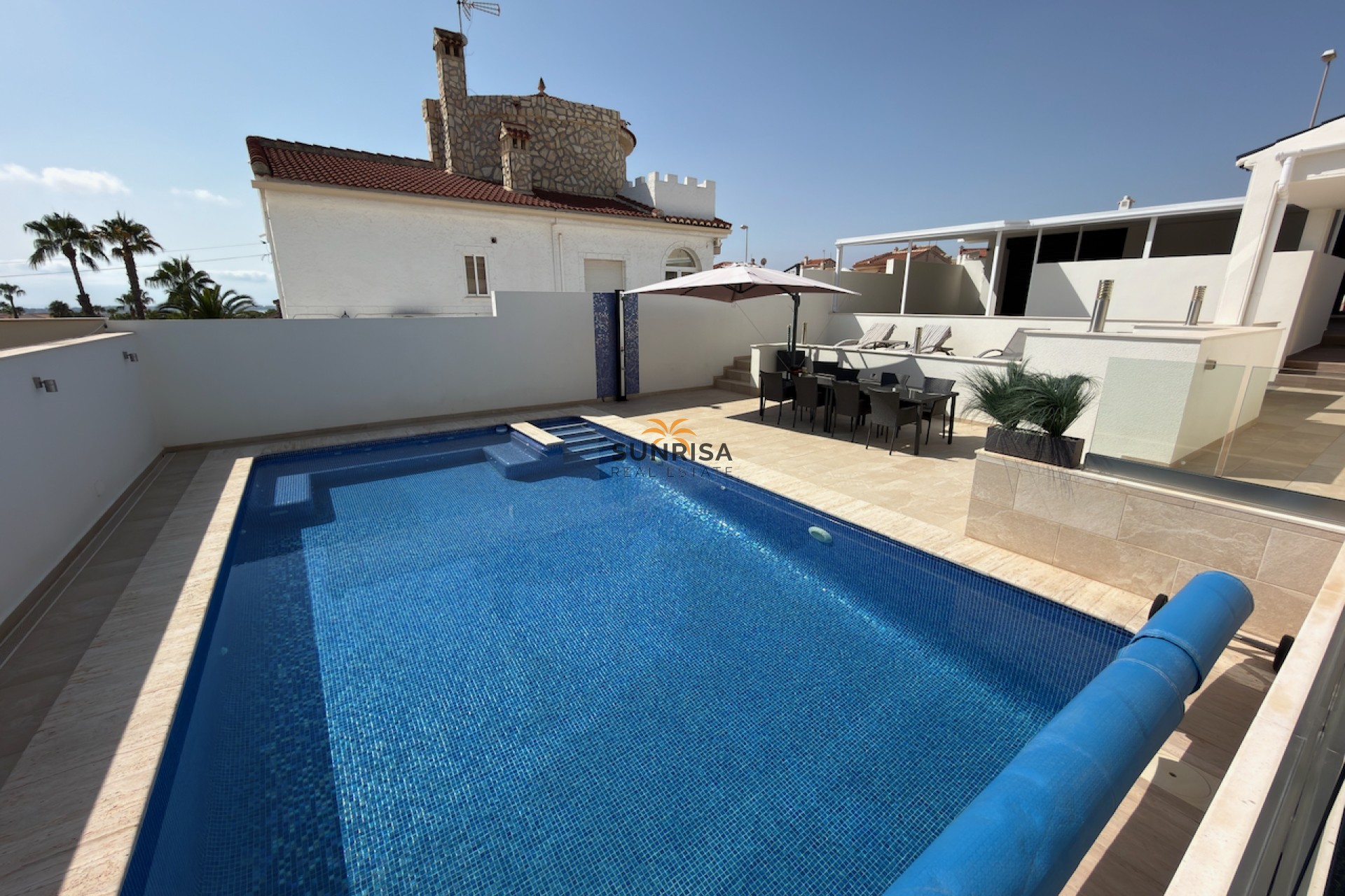 Resale - Villa - Ciudad Quesada