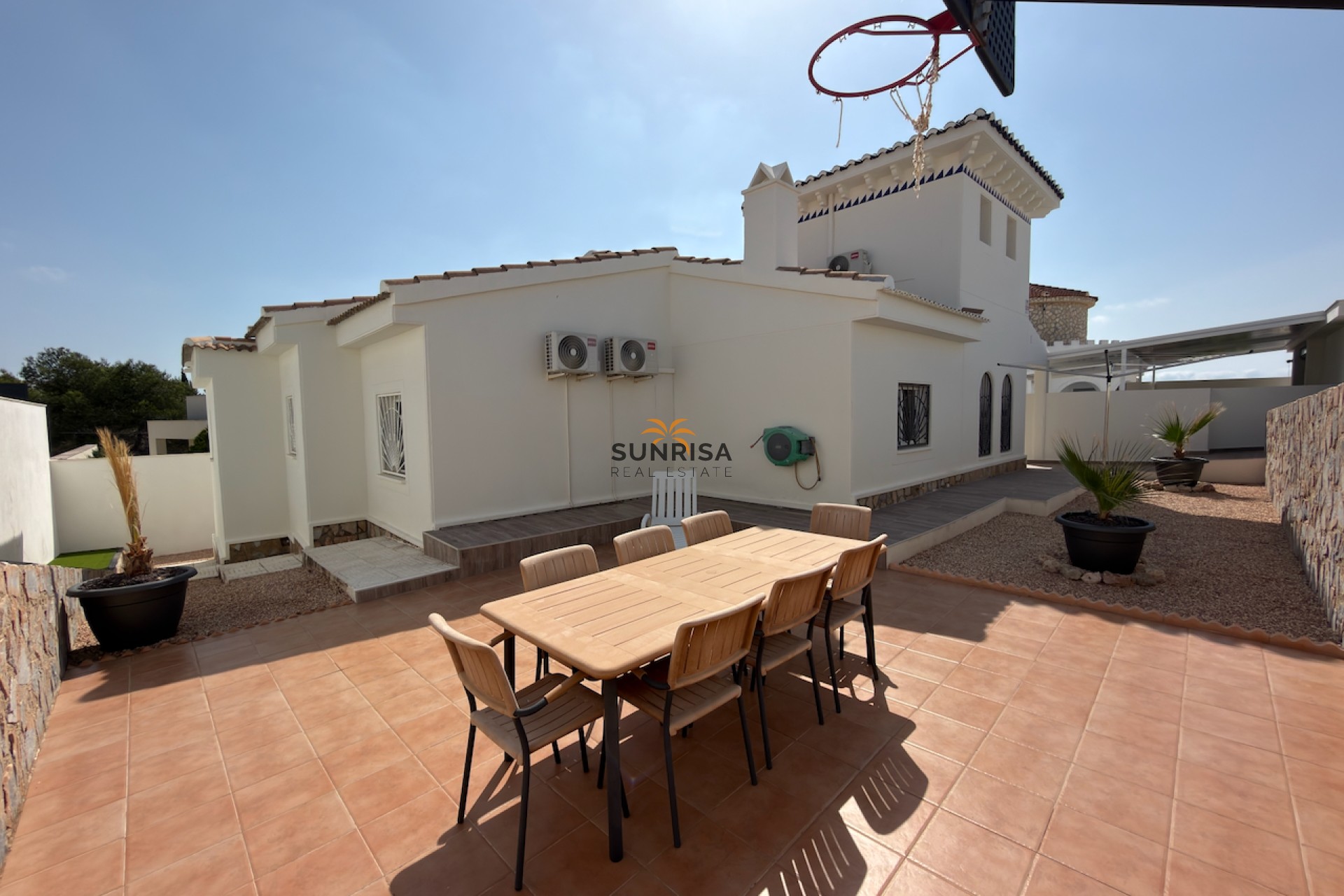 Resale - Villa - Ciudad Quesada