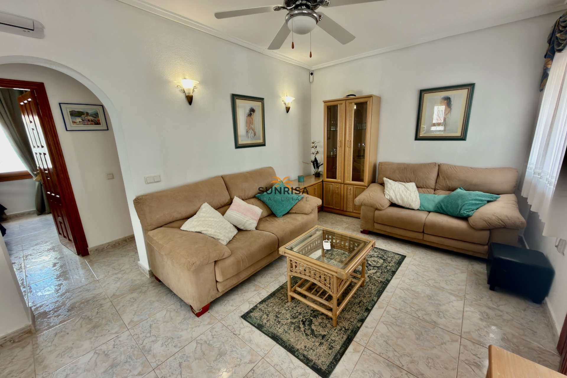 Resale - Villa - Ciudad Quesada