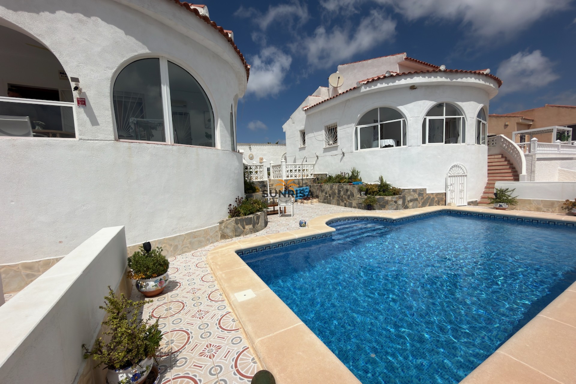 Resale - Villa - Ciudad Quesada