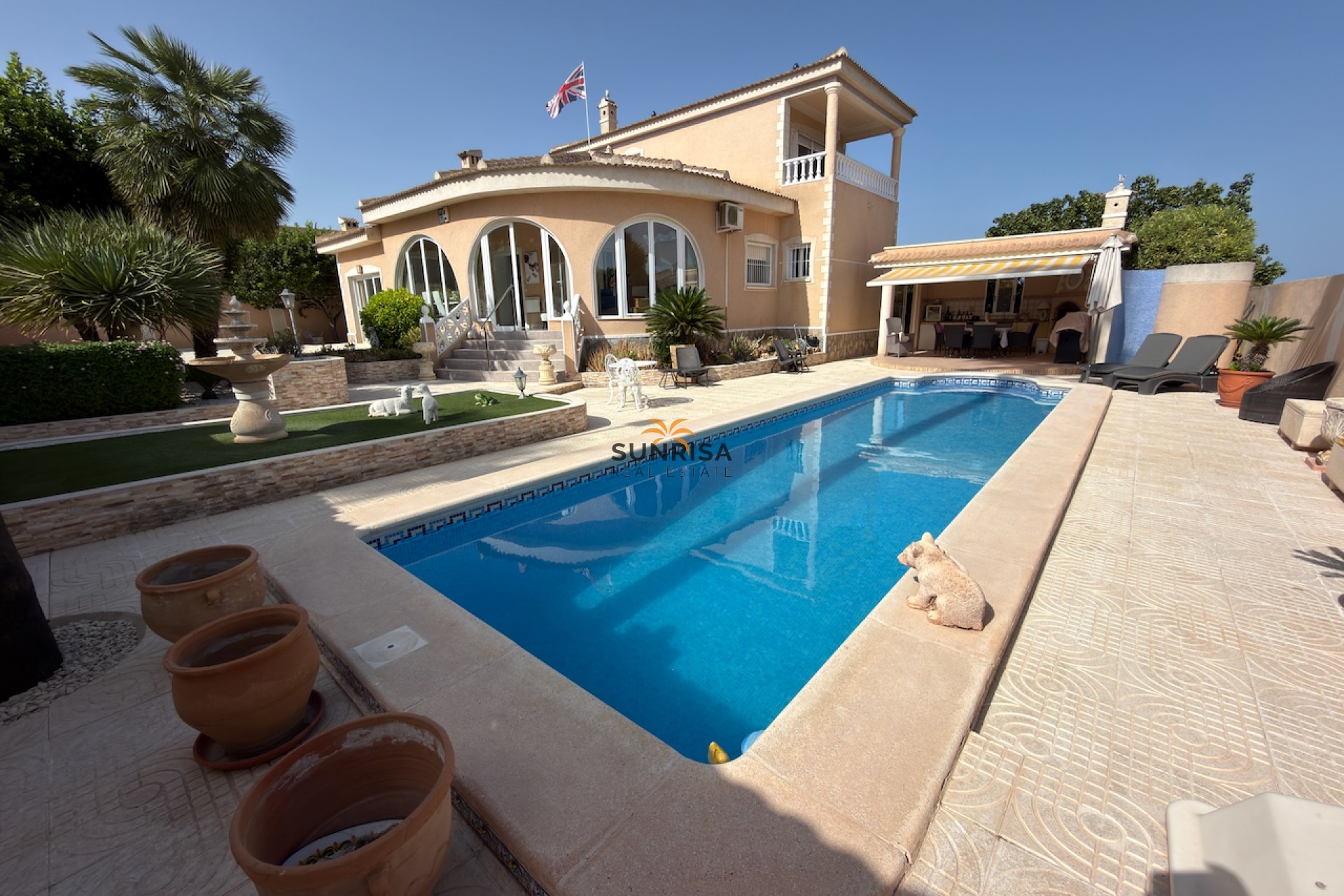 Revente - Villa - Ciudad Quesada - Rojales