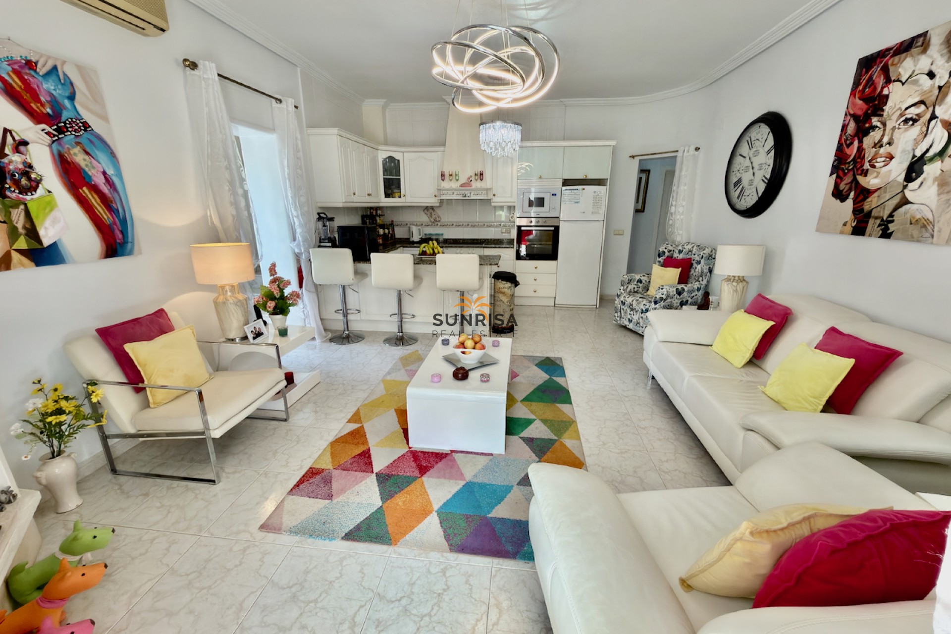 Revente - Villa - Ciudad Quesada - Rojales