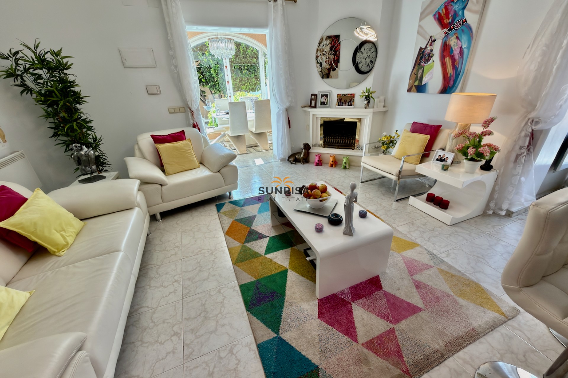 Revente - Villa - Ciudad Quesada - Rojales