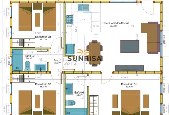 Villa · New Build - Ciudad Quesada · Alicante · Spain