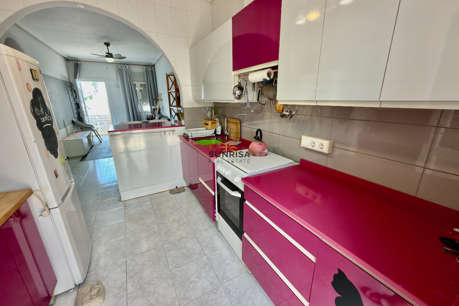 Resale - Villa - Rojales
