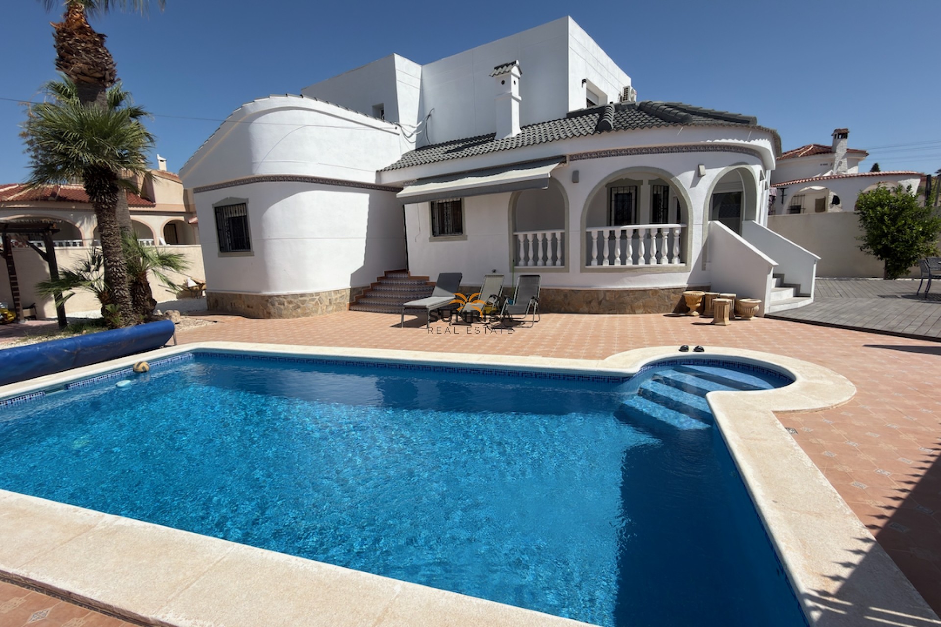Resale - Villa - Ciudad Quesada