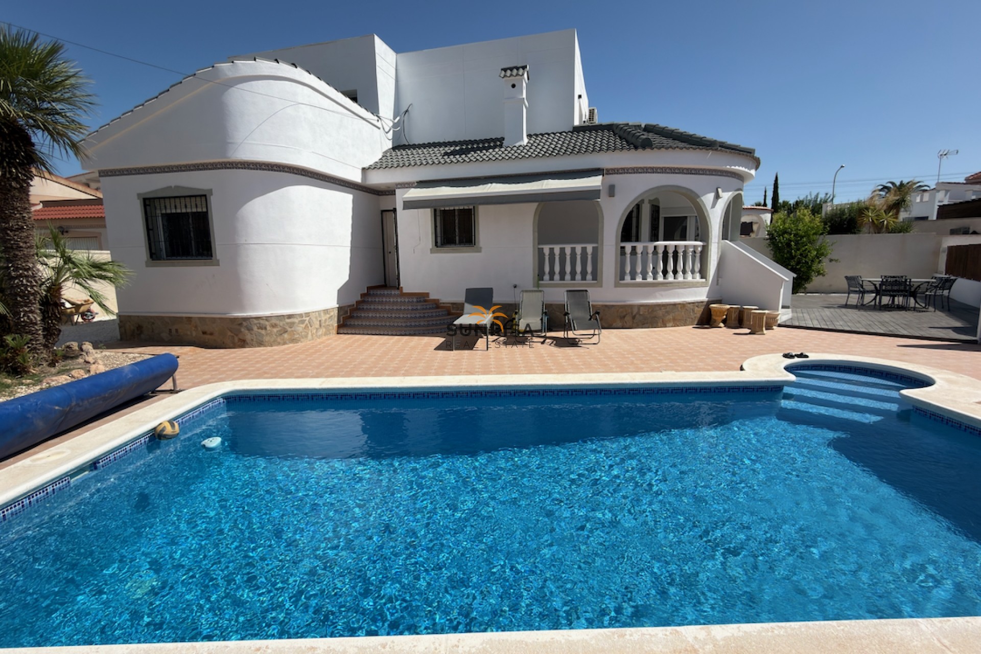 Resale - Villa - Ciudad Quesada