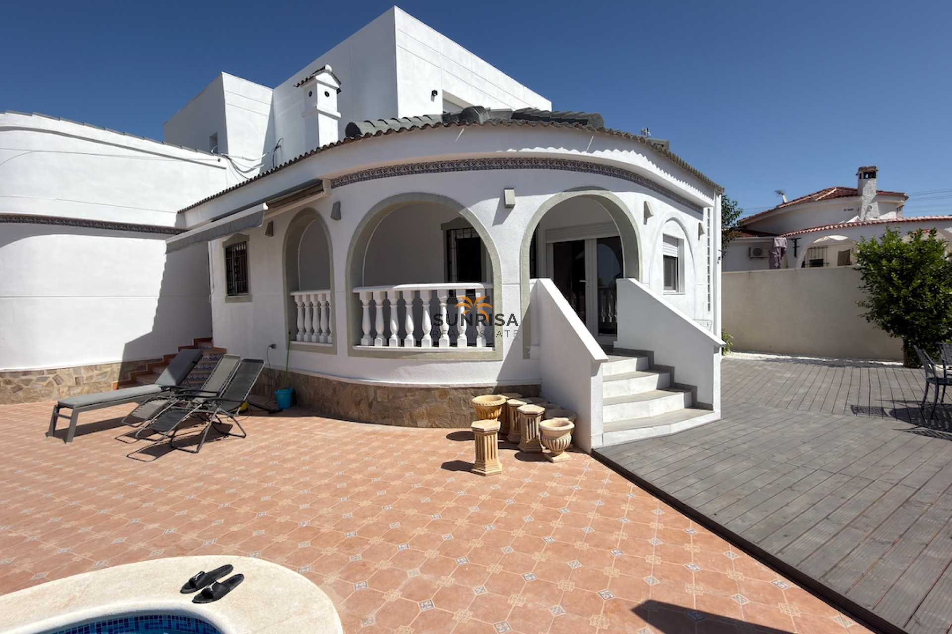 Resale - Villa - Ciudad Quesada