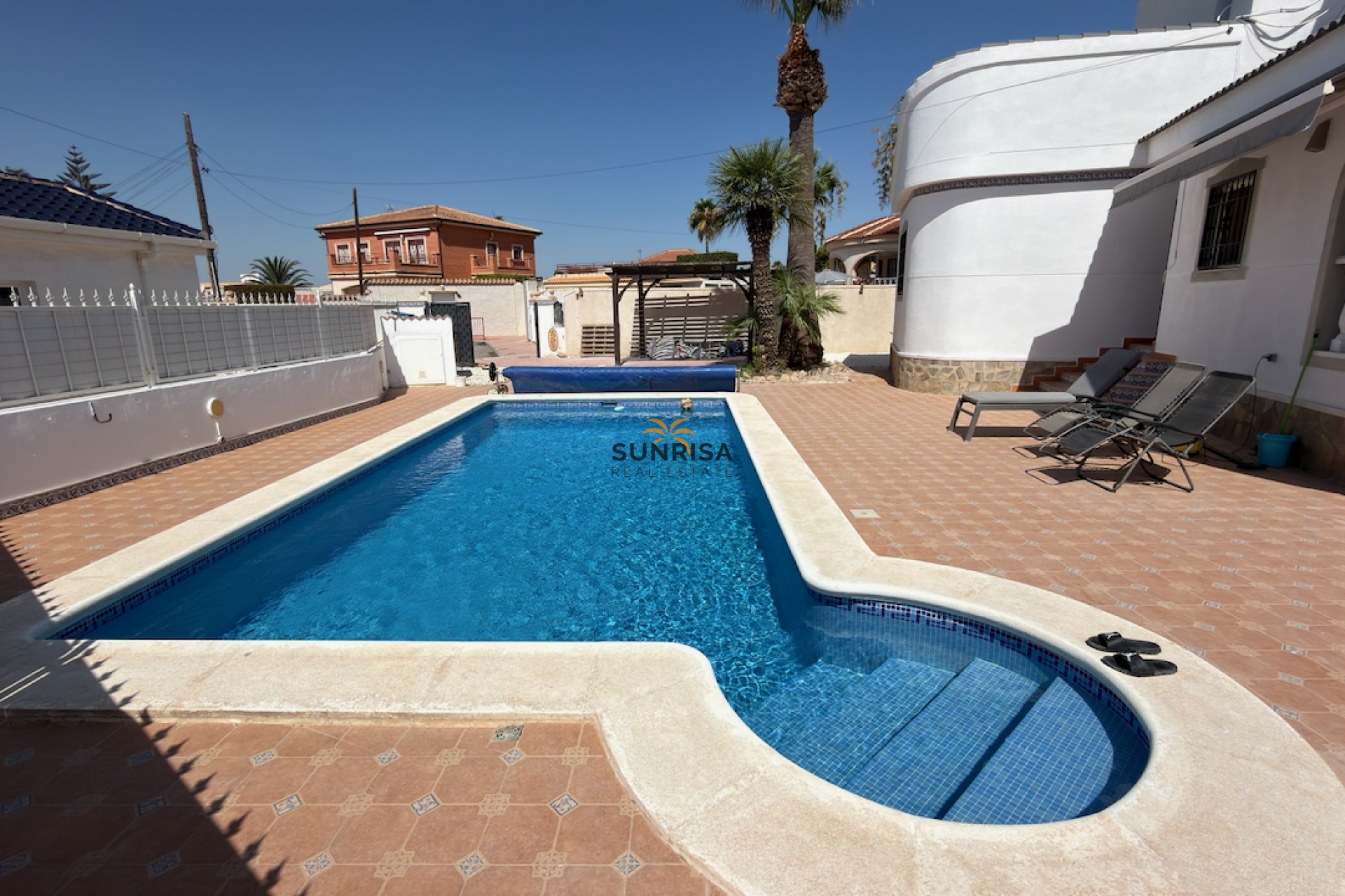 Resale - Villa - Ciudad Quesada