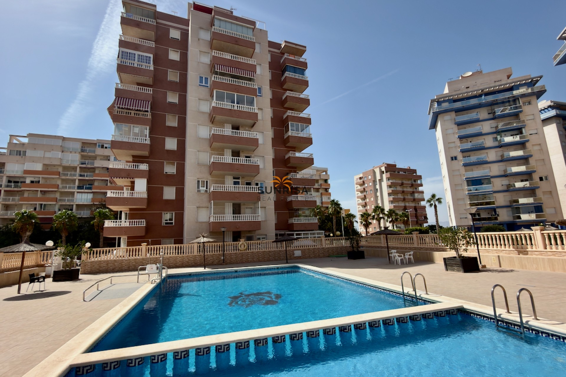 Herverkoop - Appartement - Guardamar del Segura