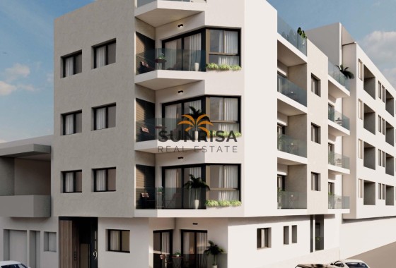 Apartamento · Obra nueva - Guardamar del Segura · Alicante · España