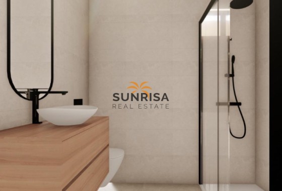 Apartamento · Obra nueva - Guardamar del Segura · Alicante · España