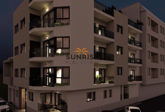 Apartamento · Obra nueva - Guardamar del Segura · Alicante · España