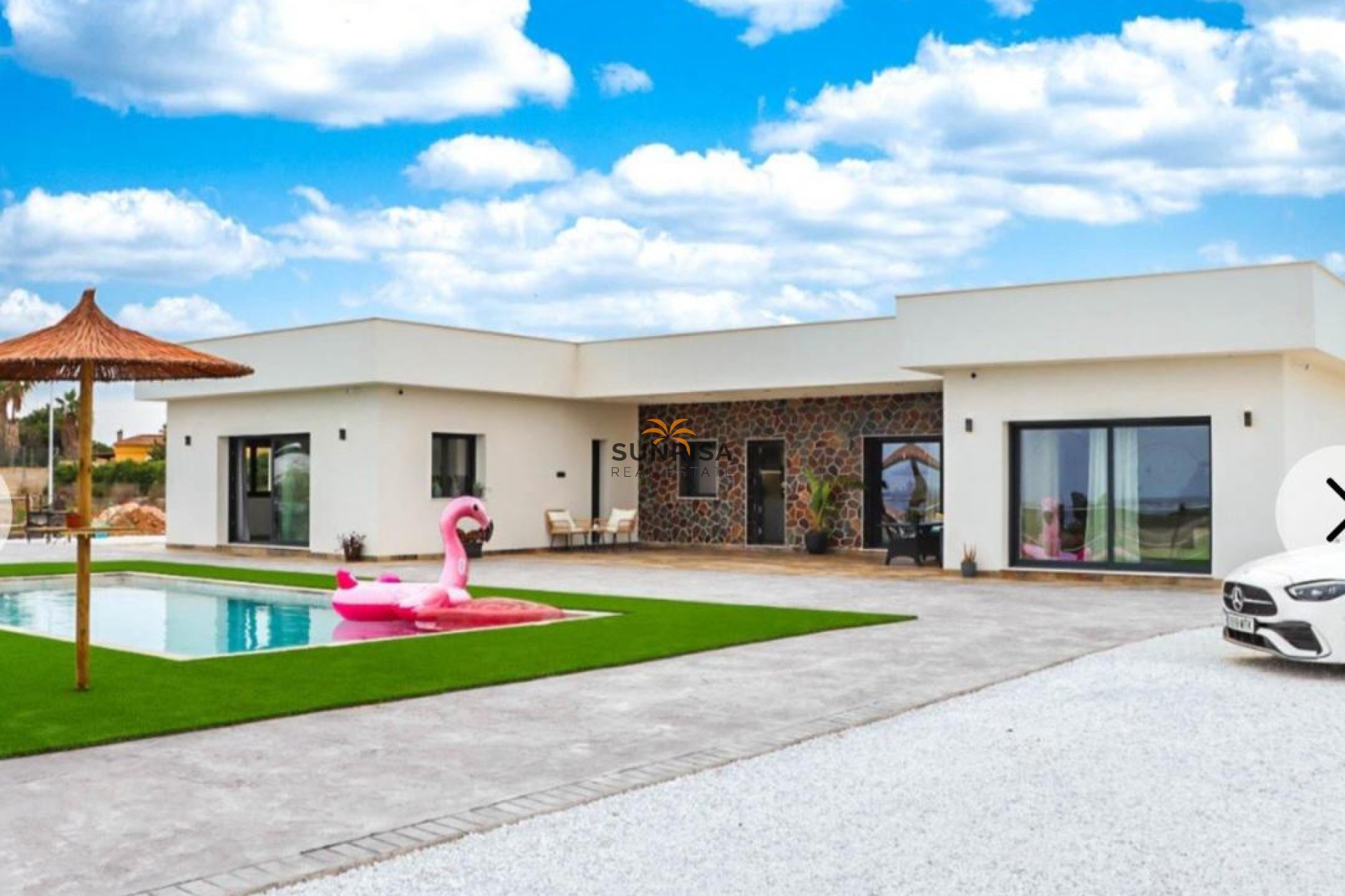 Revente - Villa - Ciudad Quesada