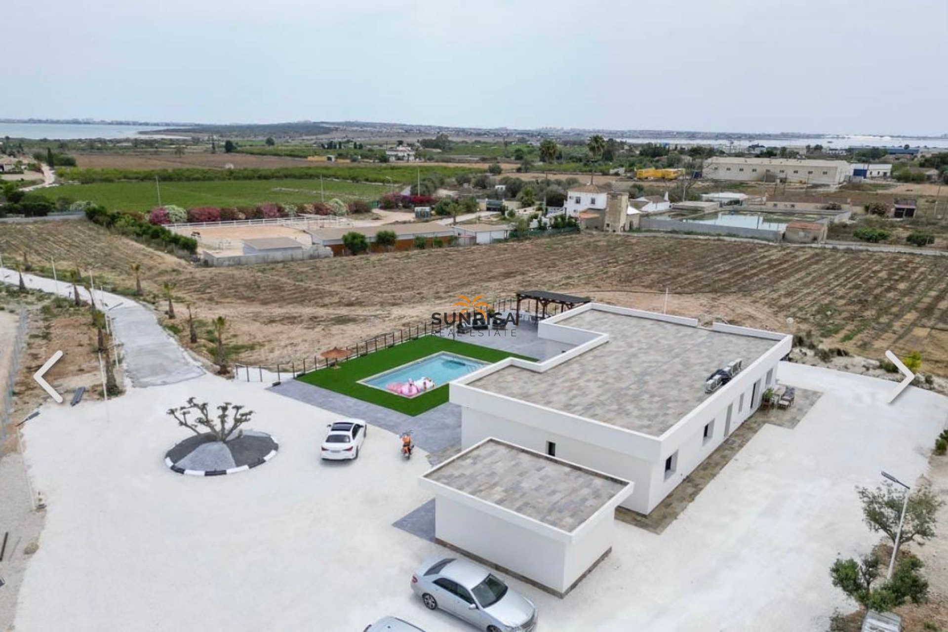 Revente - Villa - Ciudad Quesada