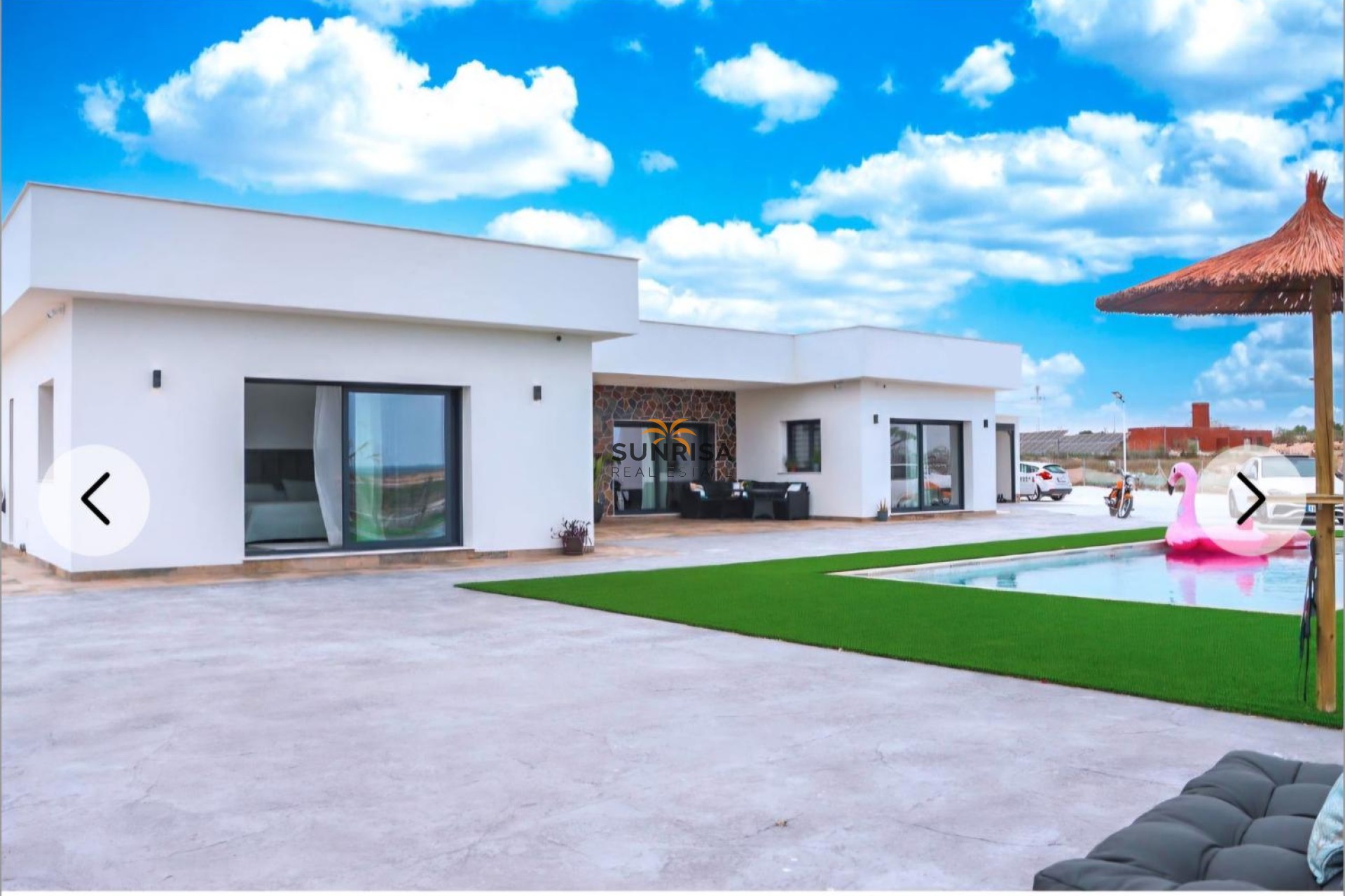 Revente - Villa - Ciudad Quesada