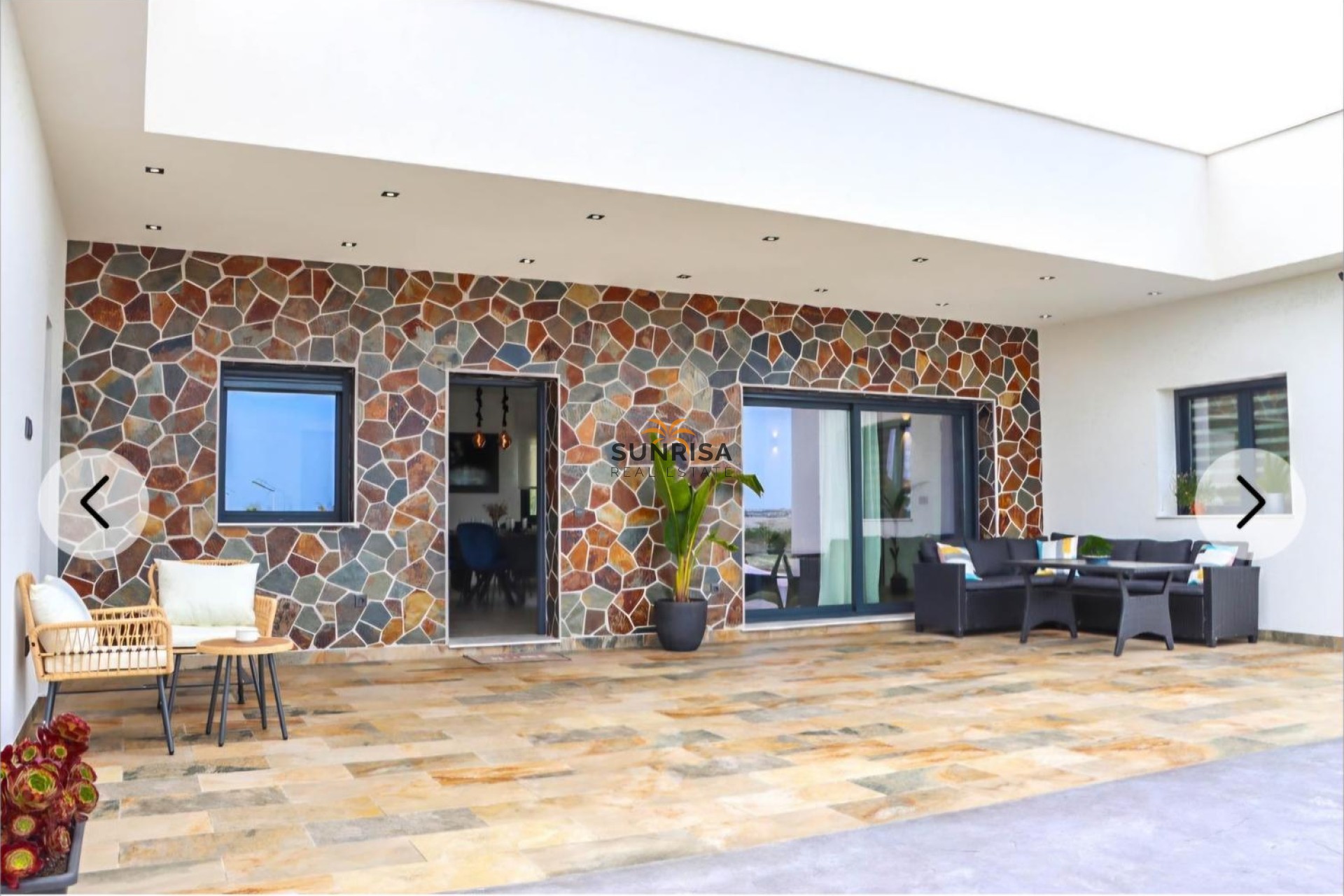 Revente - Villa - Ciudad Quesada