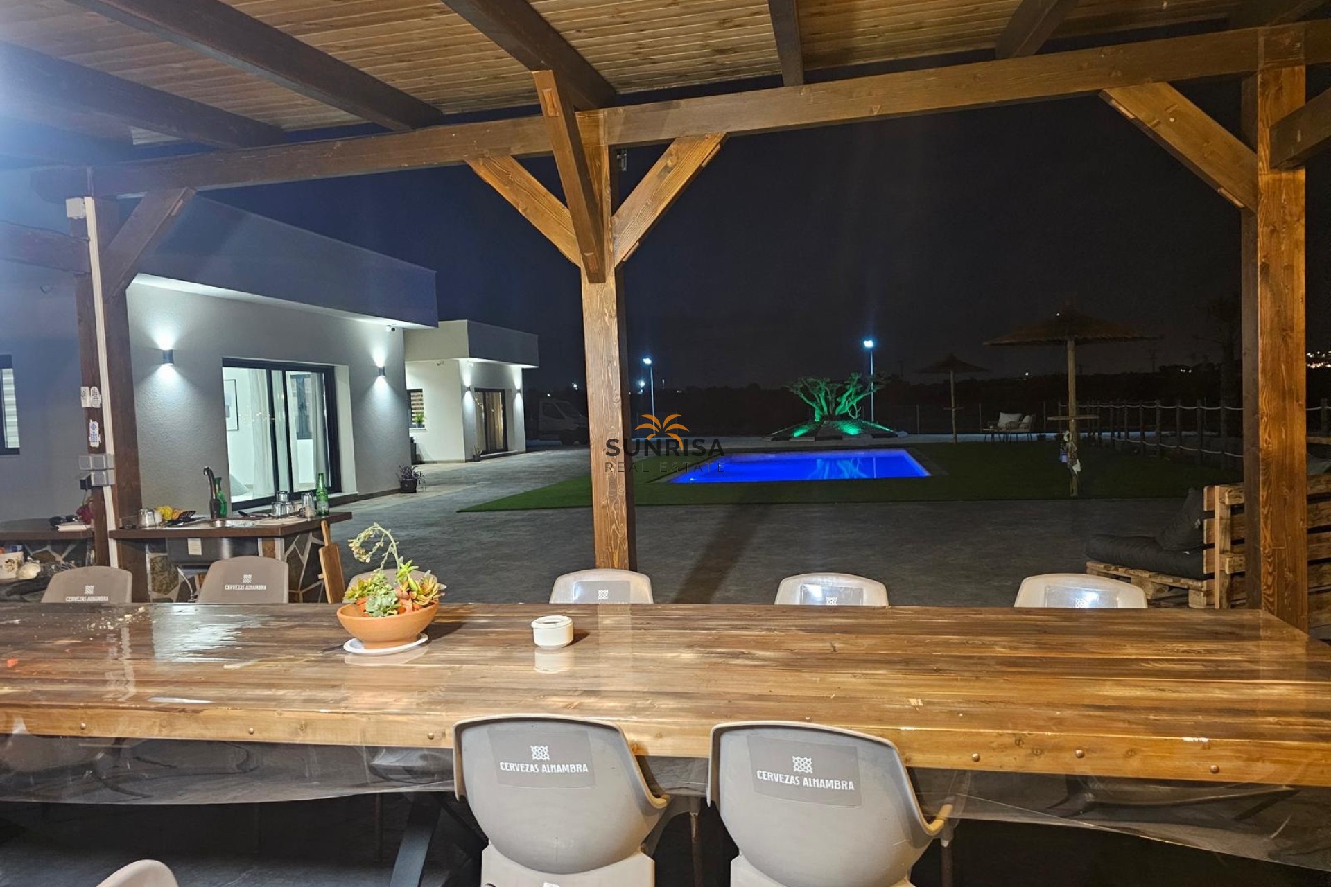 Revente - Villa - Ciudad Quesada