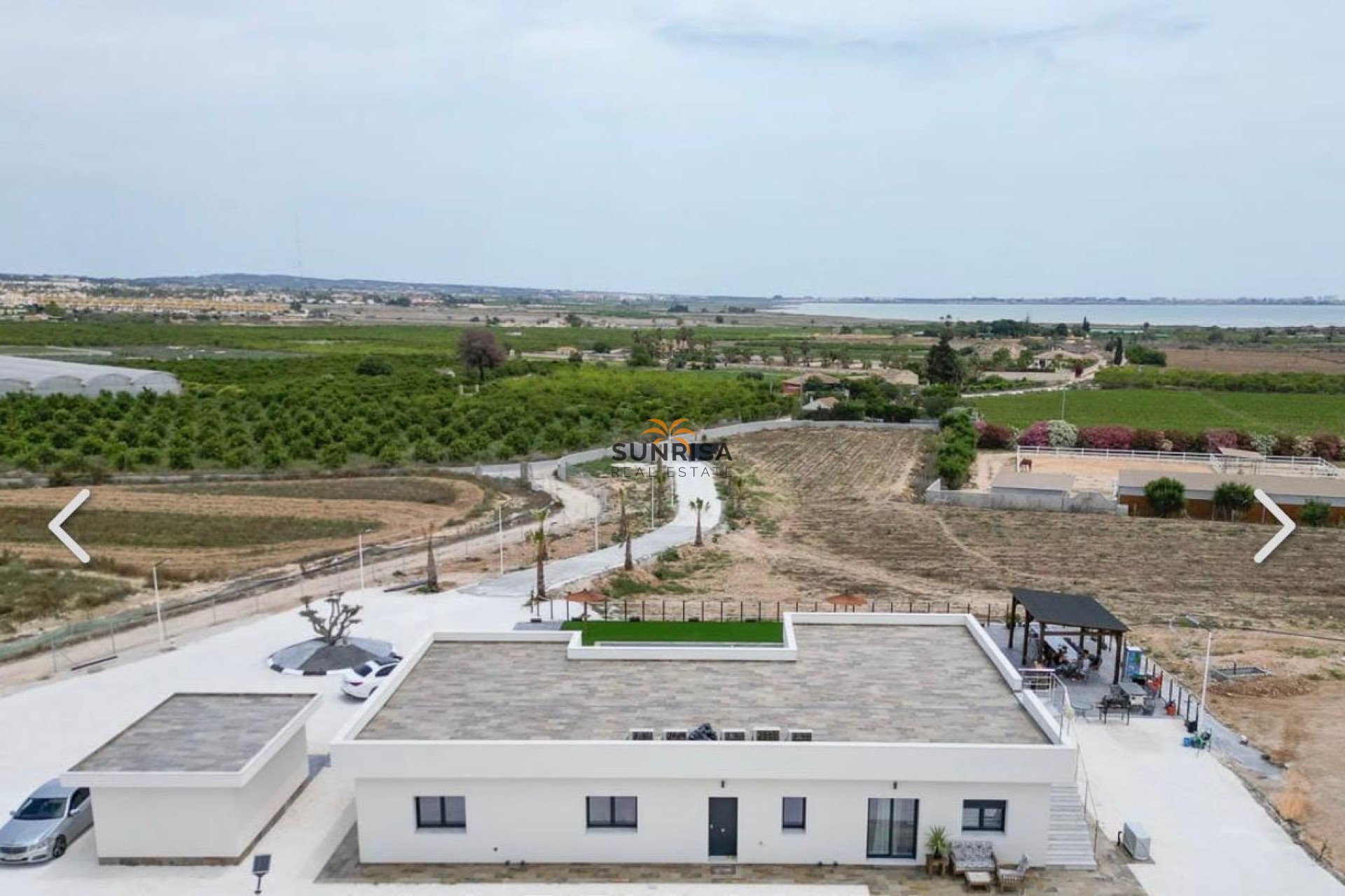 Revente - Villa - Ciudad Quesada