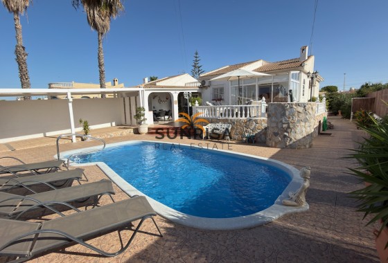 Villa · Herverkoop - Torrevieja · San Luis · Alicante · Spanje