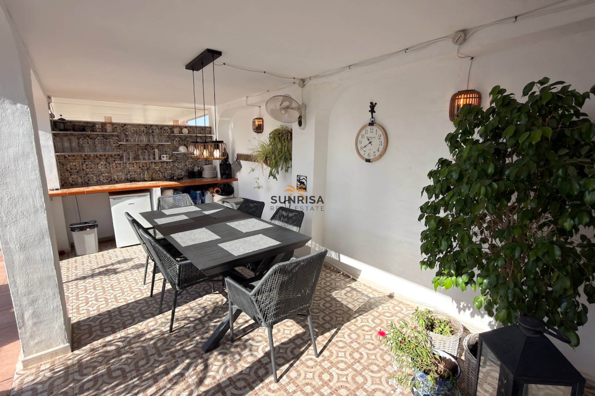 Herverkoop - Villa - Torrevieja