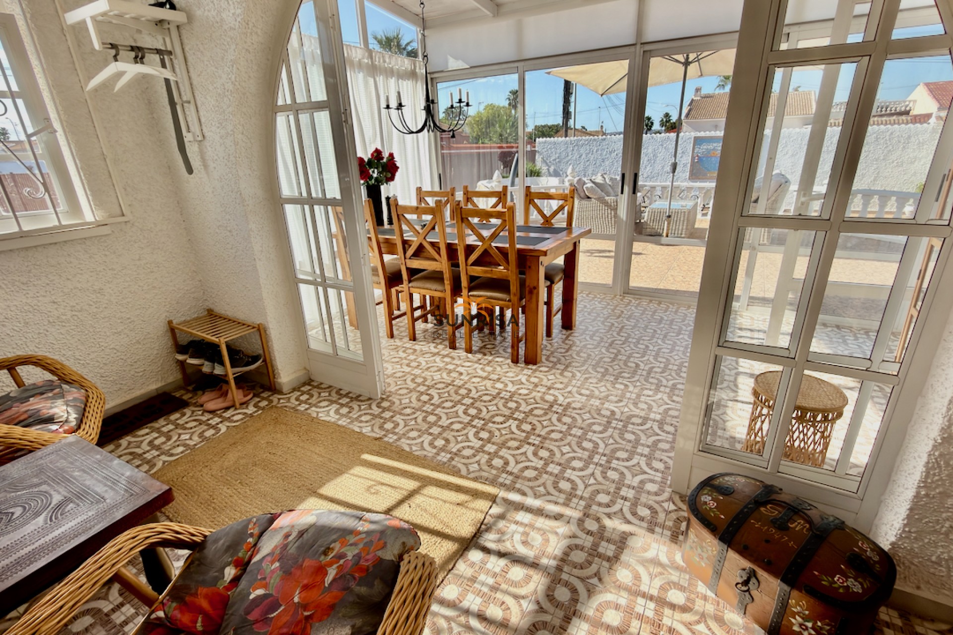 Herverkoop - Villa - Torrevieja