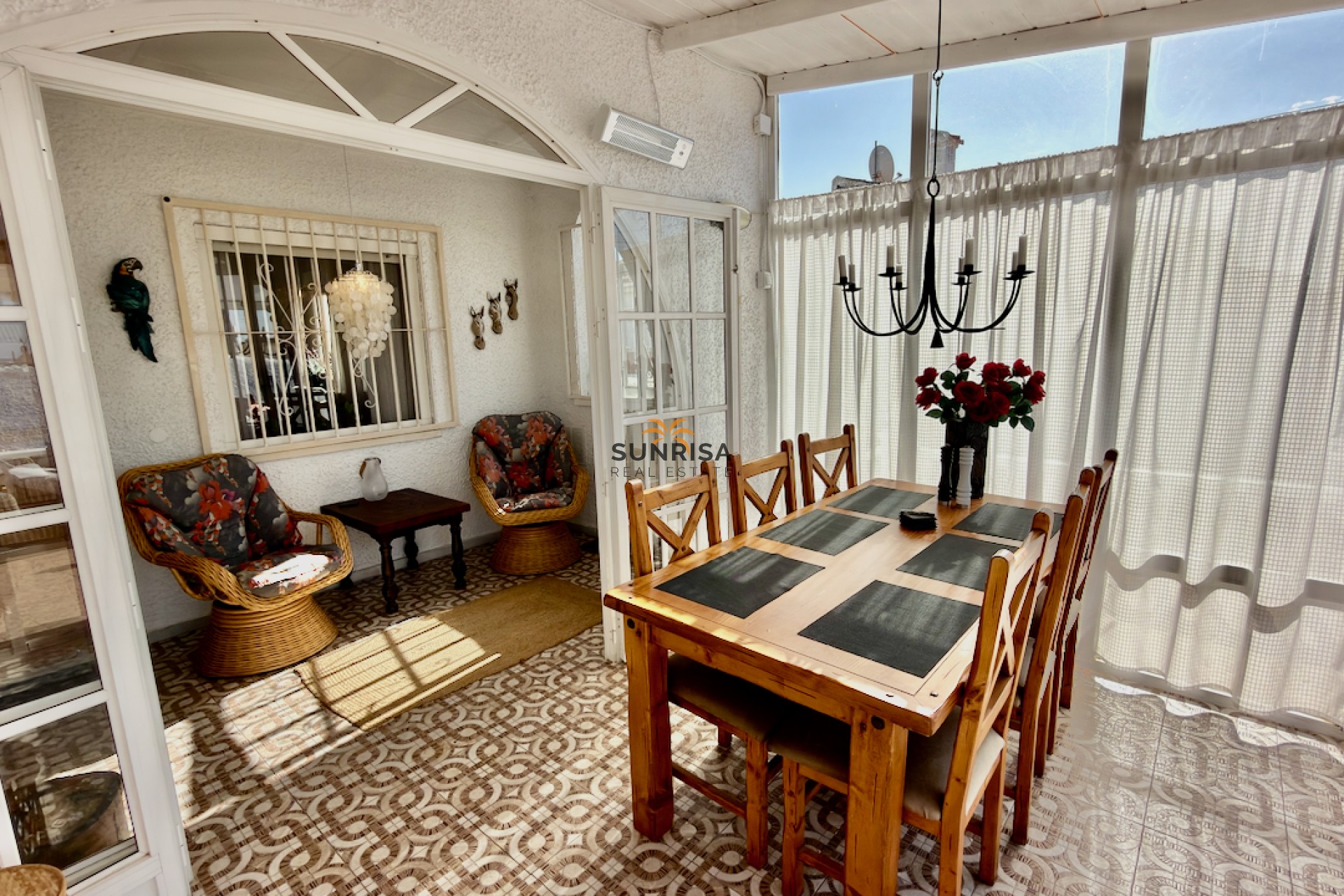Herverkoop - Villa - Torrevieja