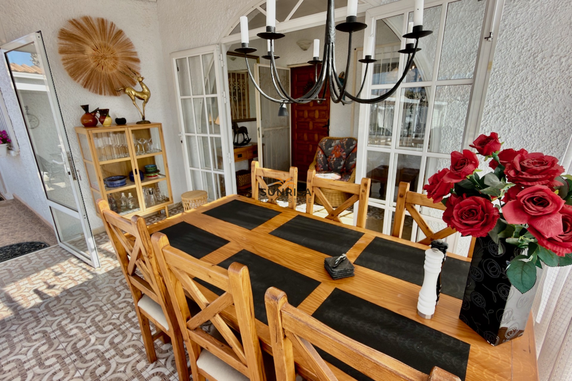 Herverkoop - Villa - Torrevieja