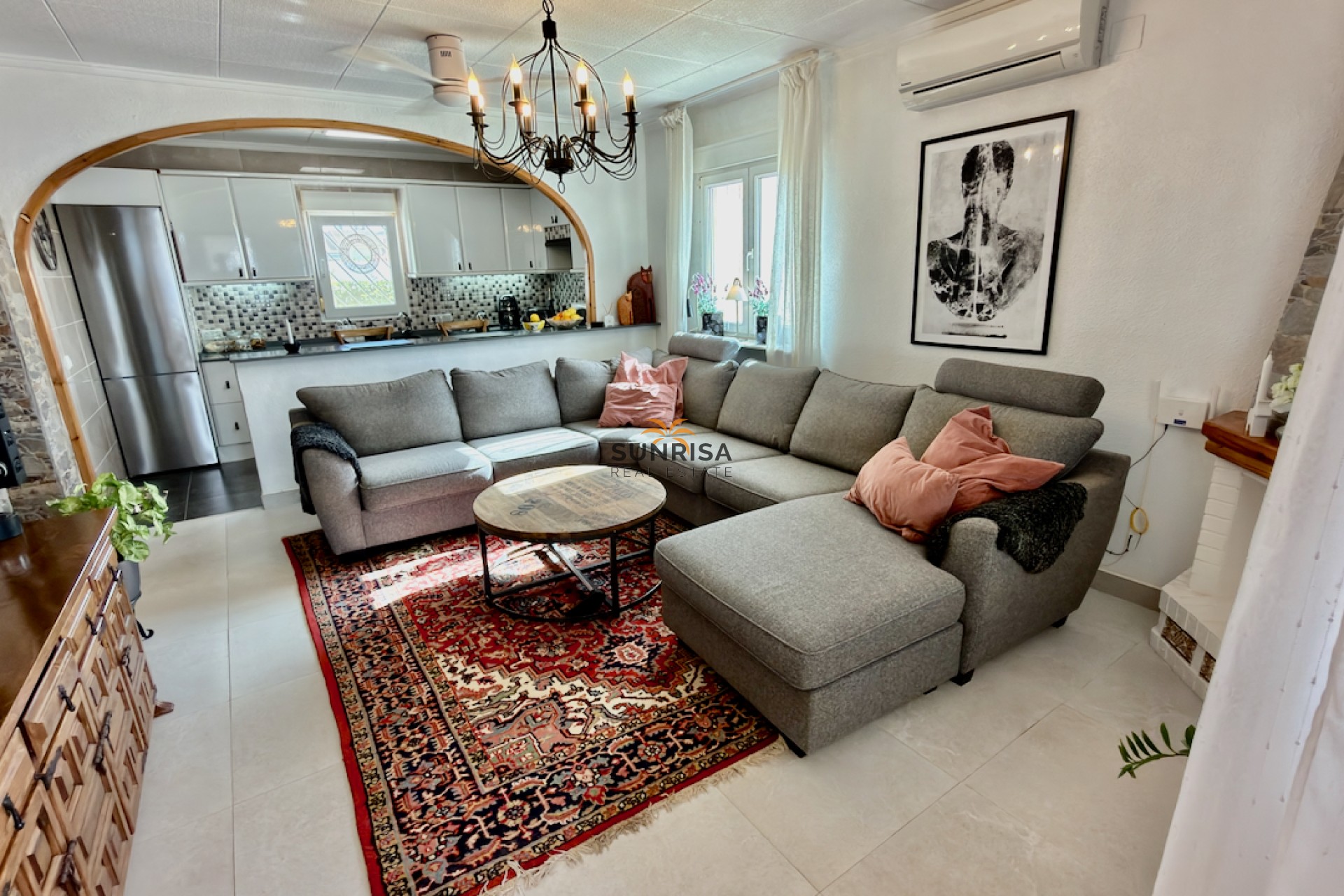 Herverkoop - Villa - Torrevieja