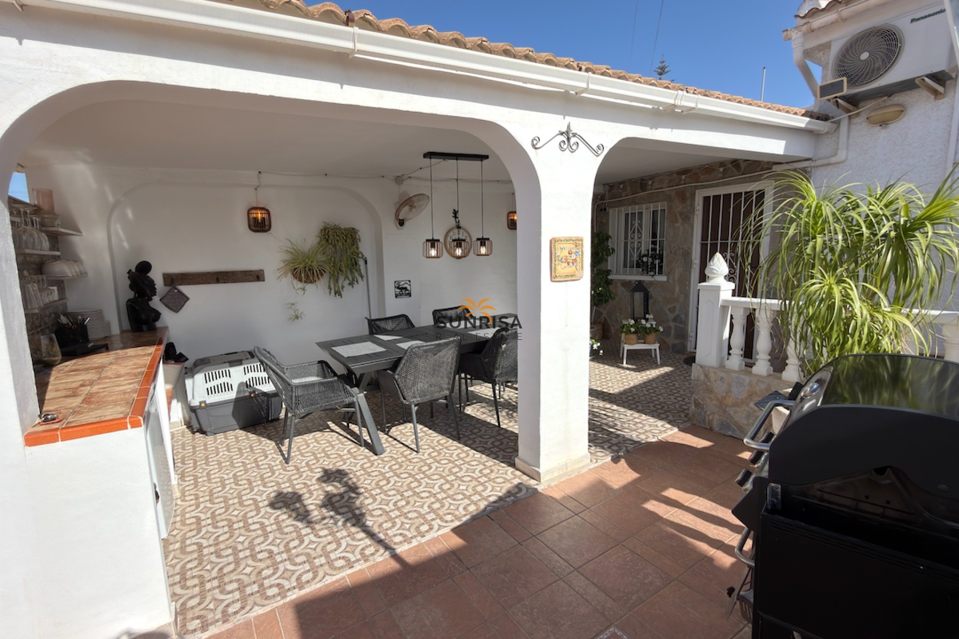 Herverkoop - Villa - Torrevieja