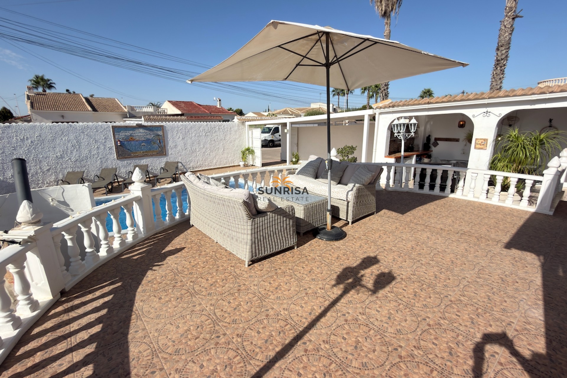 Herverkoop - Villa - Torrevieja