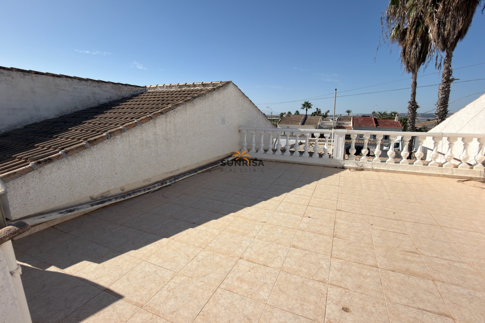 Herverkoop - Villa - Torrevieja