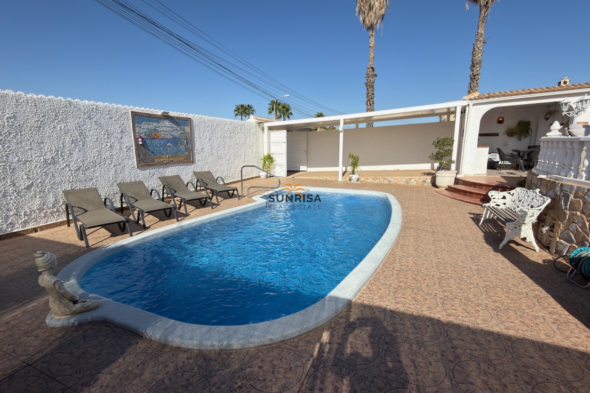Herverkoop - Villa - Torrevieja