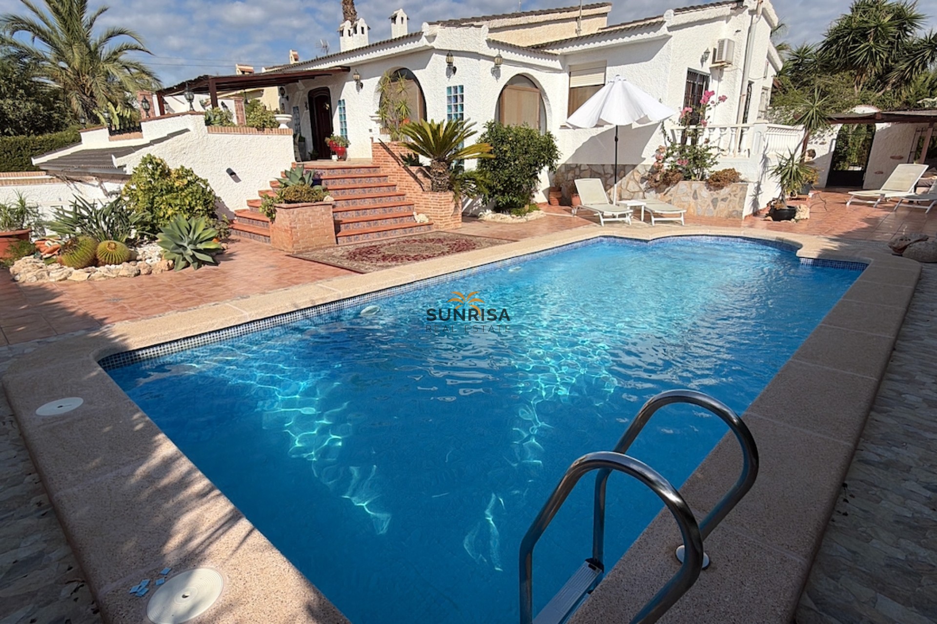 Herverkoop - Villa - Ciudad Quesada