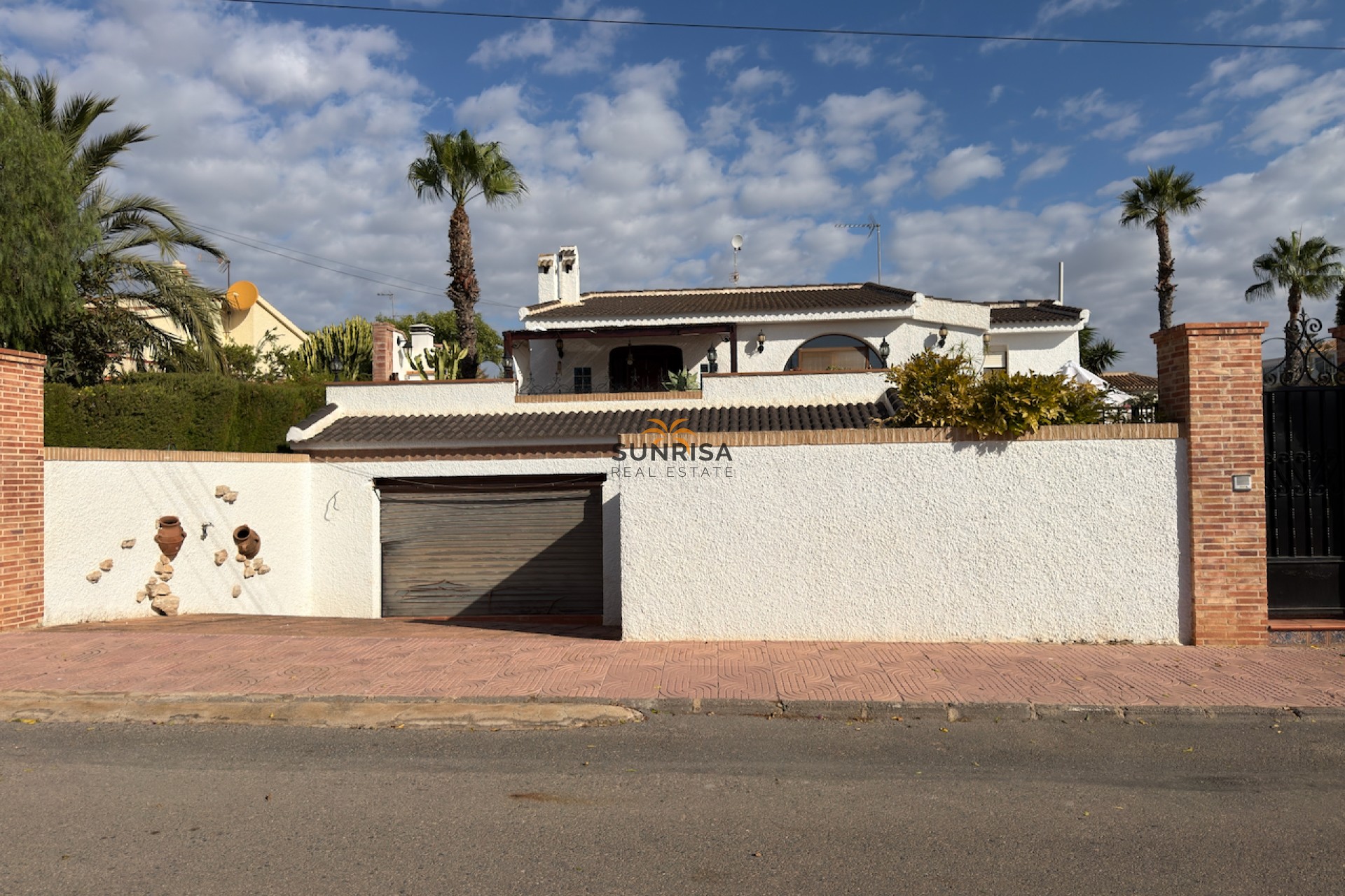Herverkoop - Villa - Ciudad Quesada
