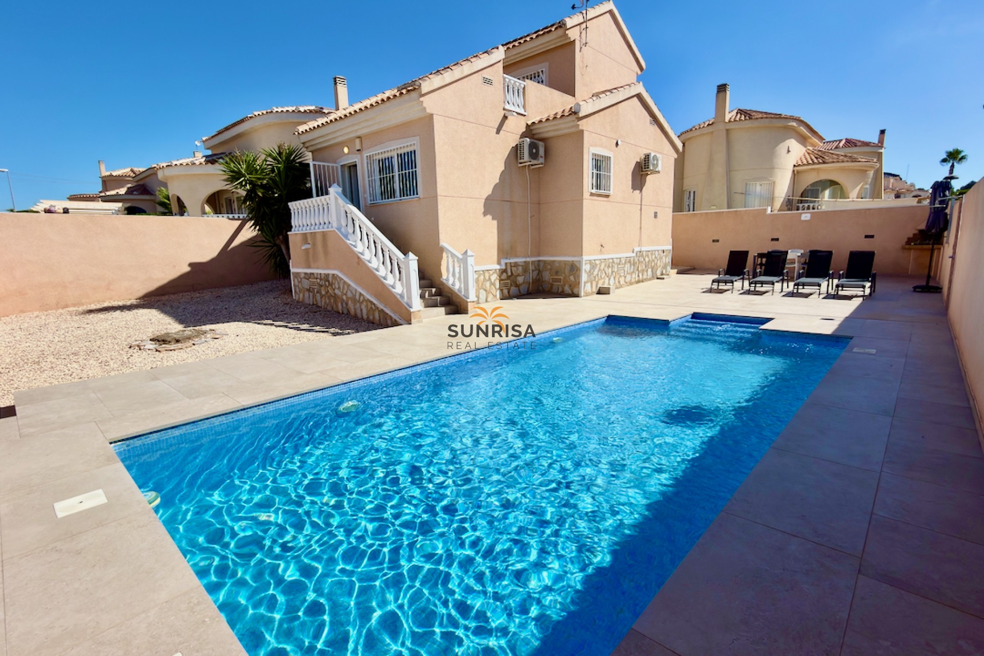 Revente - Villa - Ciudad Quesada