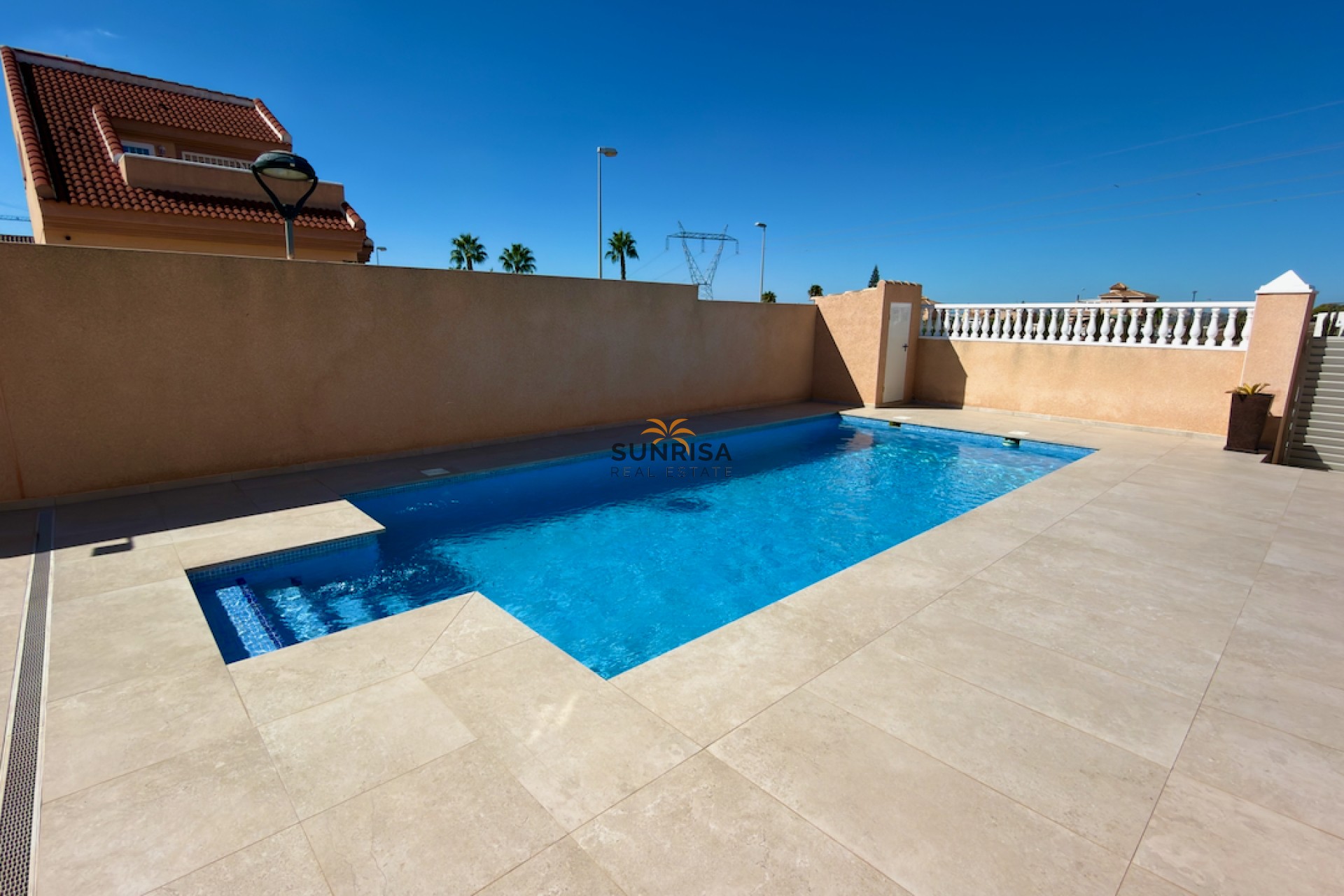 Revente - Villa - Ciudad Quesada