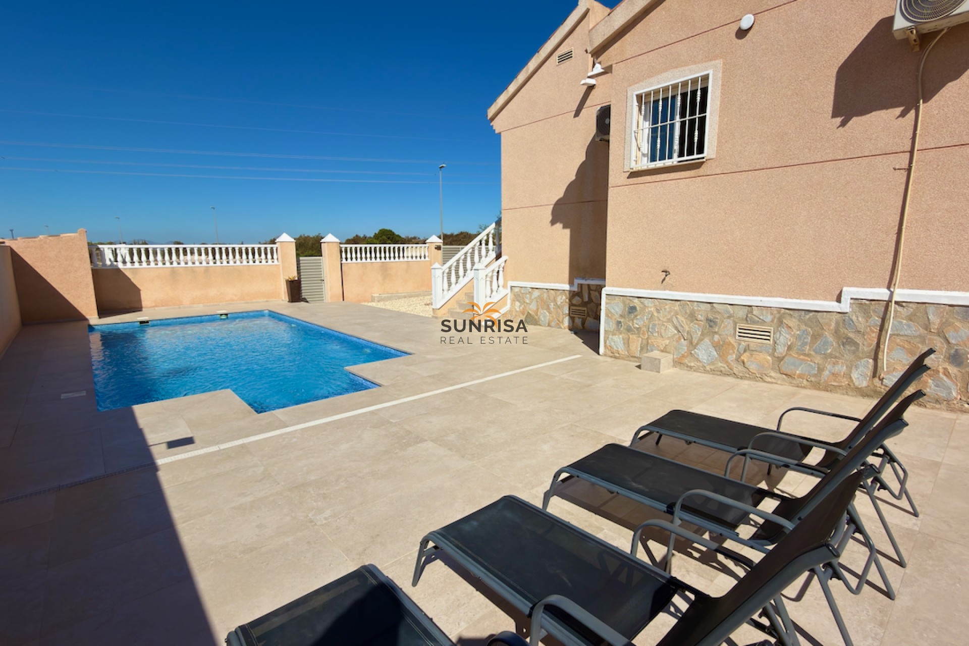 Revente - Villa - Ciudad Quesada